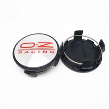 1Pc 62mm OZ 휠 허브 센터 캡 REIZ CROWN Highlander COROLLA 액세서리 용 엠블럼 배지 스타일링, 04 D