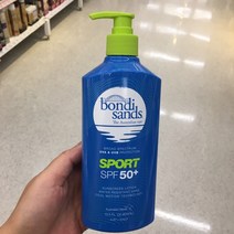 호주 본다이샌즈 스포츠 선크림 SPF50 400ml Bondi Sands Sport