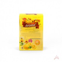 [가성비 최고]200g (레몬) 6113 아로마겔 방향제 YS21FE10, 1