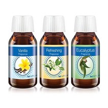 벤타 에어워셔 아로마 오일 클리너 3가지향 세트 / Venta Airwasher Aromatherapy Combo Pack, Vanilla+Refreshing+Eucalyptus