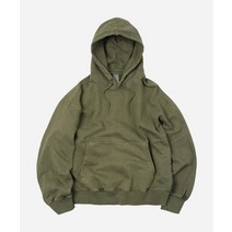 FRIZMWORKS OG PIG남성 남자T DYEING HOODY 002 _ 그린