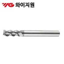 일음쇼핑^^*m와이지원-초경 엔드밀 3F-ALU CUT 12x60mm 110mm (1EA) 절삭공구 전동 앤드밀 작업 산업용품 밀링머신부품 엔드밀날일medi^*^, ab*^^선택없는