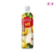 해태음료 갈아만든 배, 2개