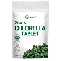 클로렐라 720정 Micro Ingredients, 1개