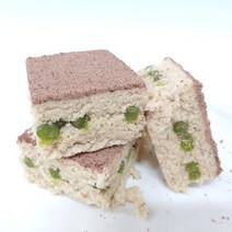 조현제떡연구소 현미귀리완두배기설기 130g 16p 소금설탕조절 맞춤설기, 저염 저당