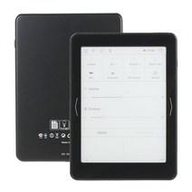 e북리더기 리더기 이북리더기 전자책 1GB + 16GB 메모리 6 인치