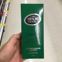 Brut Aftershave Lotion 브롯 남성 애프터쉐이브 로션 100mlx2팩