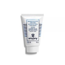 시슬리 수면팩 벨벳 슬리핑 마스크 60ml 수분 텍스처