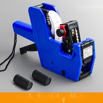 가격표 라벨기 스티커 님봇 부착기 핸드 네임 라벨프린터 디지털 전자동, C타입 1개