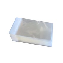 [이지포장]OPP봉투투명접착비닐-12x18+4 (200매)