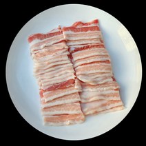 칠레산 옛날삼겹살 냉동 500g 아그로수퍼 대패 냉삼 오겹살 돼지고기 얇은 추억고기, 1kg, 1개