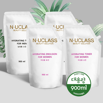 넉넉한 스킨 로션 (900ml 리필) 호텔 펜션 헬스장 사우나 수련원 캠핑장 남성 여성용, 여성용 스킨