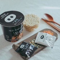 제주도 돗멘 컵라면 (73g) / 제주도기념품 / 제주도여행