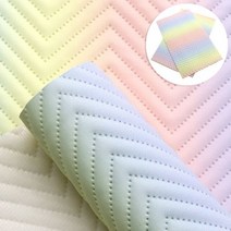 옷염색약 물감 의류 변색 타이 염료 인조퍼 가죽 시트 범프 질감 호일 합성 패브릭 롤 DIY 귀걸이 헤어 리본 파우치 공예용, 50x140cm, 1yellow