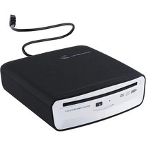 제네릭 Generic 외부 자동차 CD 플레이어 USB 차량 슬롯 케이스 안드로이드 네비게이션용 인터페이스 - 플러그 앤 플레이