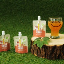 늘푸른농장 슈퍼키즈 어린이 녹용홍삼즙 50ml 30포, 슈퍼키즈 어린이녹용홍삼 50ml x 30포