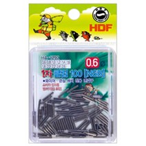 해동 [해동] 파워 슬립형 1자클립 100[NSB] HA-1292(1.2호)