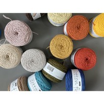 [라미니팅] 고급 코마면 코튼필드, 301