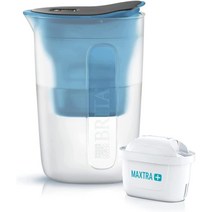 브리타 정수기 1.0L 필터1개 포함, 라임