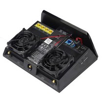 고급 컴퓨터쿨러 cpu쿨러 냉각팬 W3jd1 세트 냉각 팬 USB 전원 공급 장치 쿨러 /AC86U/AC87U/R8000/AC5300, 한개옵션0