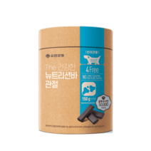 유한양행 The 건강한 뉴트리션바 관절 150g