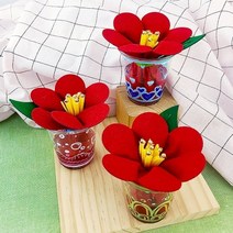 기타 바보사랑[오렌지e몰]미니 펠트 가습기 만들기