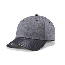 타이틀리스트(Titleist) 남성 골프 모자 느와르 캡 남자 프리(57~59cm), 블랙/챠콜