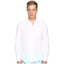 Vilebrequin 긴팔셔츠 긴팔남방 Linen Long Sleeve Button Up