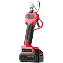 일본 YAMAHA 전동전지가위 전동 원예용 자동전지 충전식 가지치기 전기 가지치기, D