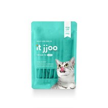 핏펫 잇쭈 프로 피모 고양이 간식 10g, 피모 × 1개