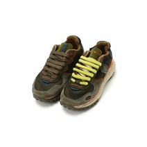 Satorisan [사토리산] 차크로나 메타 프리미엄 모스 그린 스니커즈 1200790073