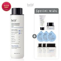 [23MS]빌리프 모이스처라이징 밤 토너 200ml 세트