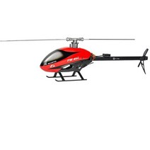 촬영용드론 전문가용드론 4k드론 flywing fw450l v2 rc 6ch 3d fw450l smart gps 헬리콥터 rtf h1 flight control motor, 빨간색