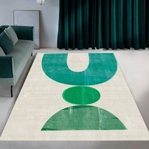명품 쇼파 4인 가죽 소파 천연 양가죽 카펫 양모 화이트 침실 카펫 및 양가죽 의자 침대, BOTW1005_customize