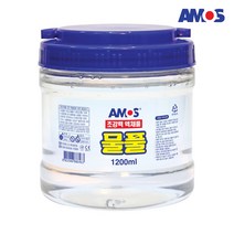 아모스 물풀 1200ml 대용량 낱개, 단품
