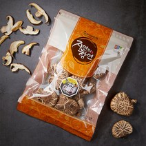 국산 참나무 원목재배 무공해 말린표고버섯 통버섯 2종 100g 200g, 통버섯 100g