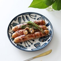 오반자이 블루블라썸 중접시 21cm