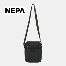 네파 23SS #공용 #편리한수납 #심플 #행사중 애슬론 크로스백 S 7JC7538, 블랙