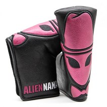 ALIENNANA 엘리언나나 핑크펄 퍼터커버, 핑크펄일자퍼터커버