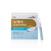 웰라이프 영양보충 뉴케어 토로미 퍼펙트 (3gX90포) 고단백 간식 노인식 영양균형식 체중조절, 29set