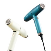 플러스에어 H3 쾌적바람 초경량 헤어드라이기, 아이보리