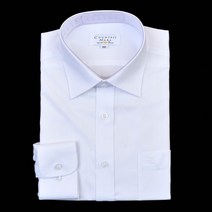[카운테스마라] 양말증정 기본도비 솔리드 일반핏셔츠 CDCW1B5102A0 (2종 택1)