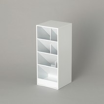 CARL 공간활용 펜꽂이 TS-001/002, 화이트
