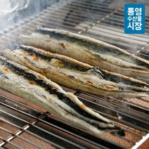 통영수산물시장 [통영수산물시장] 통영 활장어(대) 3~4미 750g내외 [+소스2종]