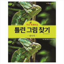 두뇌 UP 트레이닝 틀린 그림 찾기: 네이처:, 달곰미디어, 달곰미디어 콘텐츠 연구소