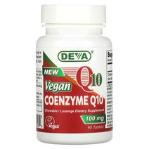 Deva (데바) 코큐텐 Q10 100mg 90정
