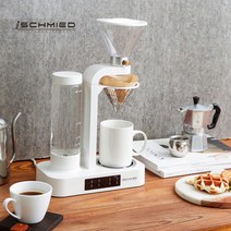 [아이슈미드] 드립 커피 머신 SCM-DP500A, 상세페이지 참조, 상세페이지 참조