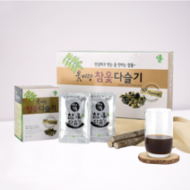 참옻 다슬기 엑기스 진액 80ml x 30포 1박스 발효특허 참옻다슬기