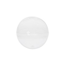 투명 플라스틱 원형구 뽑기 에그 캡슐 3.2cm 피규어볼, 단품, 단품