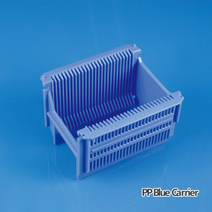 웨이퍼 캐리어, 블랙 13슬롯 (W01-261-623)